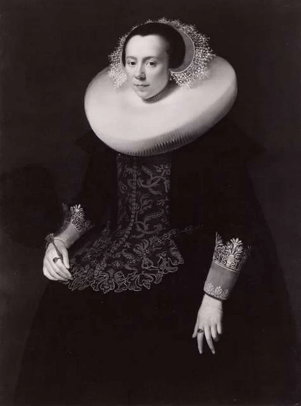 Ritratto di una donna sconosciuta